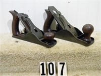 2 – Various bench planes: Ohio Tool Co. #03 bench