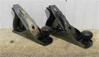 2 – Stanley Bailey bench planes: #3 smooth jack,