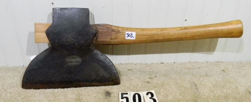 July 10 Antique Tool Auction