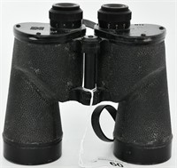 U.S. Military Navy WWII Bausch & Lomb Binoculars
