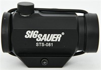 Sig Sauer STS-081 Mini Red Dot Sight 4 MOA