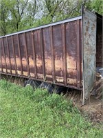 Semi Trailer