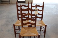 Set of 3 Vintage Chairs