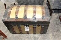 Vintage Chest with Insert