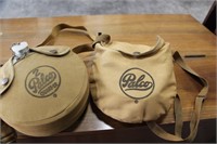 Vintage Palco Canteen & Eatery Set