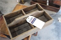 Wooden Box/Tray