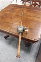 Vintage Fishing Rod and Reel