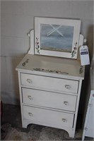 Small Vintage Dresser