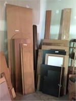 Shelving Board and Miscellaneous Boards
