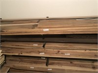 Large Selection of 1" Rough Cut Lumber