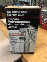 Automotive Spray Paint Gun