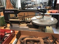 Delta Bench-top Scroll Saw