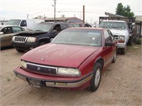 1992 Buick Regal Limited - #420549