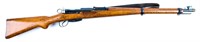 Gun Scmidt Rubin K31 Bolt Action Rifle 7.5 Swiss