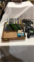 Xbox games and accessories