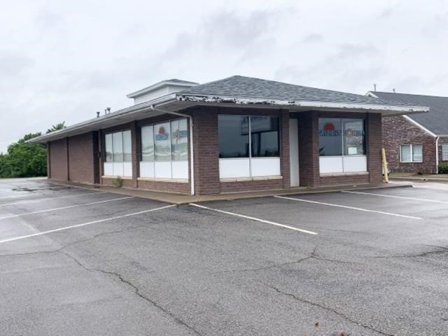 6/17 Commercial Retail/Service Bldg, Perry, OK