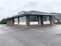 Commercial Retail/Service Building, Perry, OK