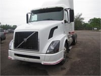 2007 VOLVO VNL 840906 KMS