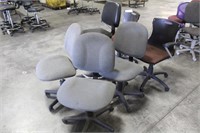 **HUDSON, WI** (6) Office Chairs