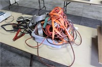 **HUDSON, WI**  Extension Cords, Jumper Cables &