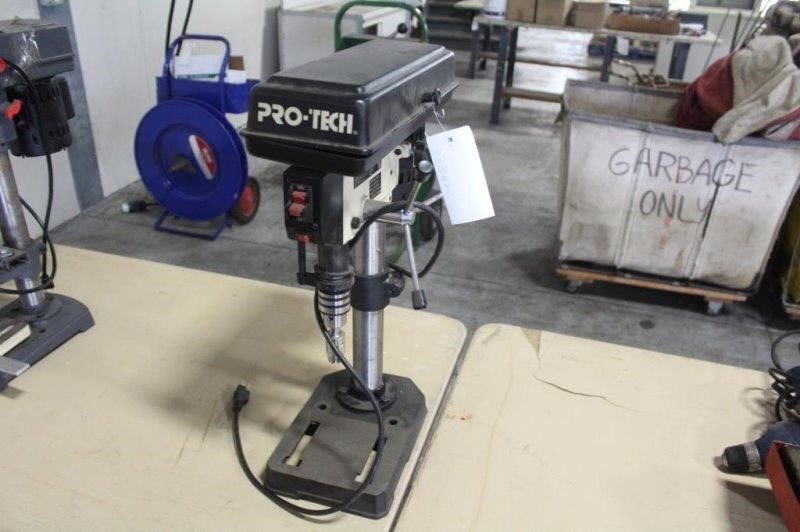 JUNE 14TH - ONLINE EQUIPMENT AUCTION