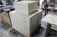 **HUDSON, WI** (5) 2-Drawer File Cabinets, Approx