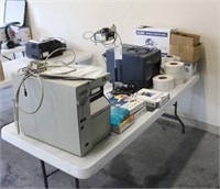 **HUDSON, WI** Assorted Labeling Equipment