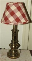 Pair of table lamps 23”