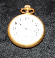 ELGIN NATIONAL WATCH CO. USA POCKET WATCH SEVEN