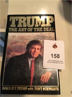 Trump book the art of the deal