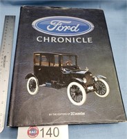 BOOK FORD CHRONICLE