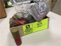 group of 12 gage shotgun shells