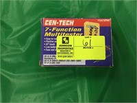 Cen tech 7 function multitester ( no good, battery