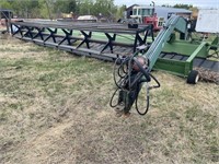 30' Autotrans 3000 XLST PTO Swather