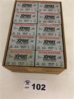 WINCHESTER XPERT STEEL SHOT 12 GA 2 3/4 IN 7 S