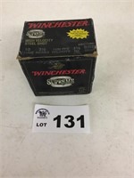 WINCHESTER SUPREME 10 GA 3 1/2 IN BBB SHOT