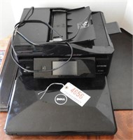 Dell Inspiron Laptop computer, Epson model