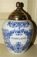 Delft Foreign Advisory Series Maryland Covered