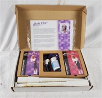 Body Flex Plus Exercise Kit W/ Vhs Tapes