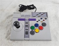 Super Nintendo Super Advantage Joystick Asciiware