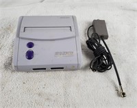 Nintendo Super Nes Control Deck Sns-101