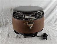 Vintage Fresh 'nd-aire By Cory 3-speed Hassock Fan