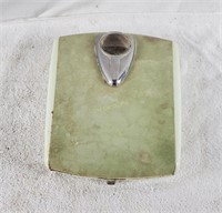 Vintage Borg Co. Bathroom Scale
