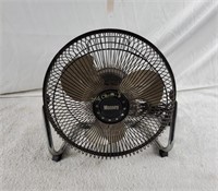 Massey 9" High Velocity 3-speed Fan