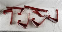 Lot Of Qual Craft Roofing Brackets