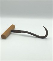 Antique Hay Hook