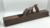 22" Antique Acbariletts Wood Plane