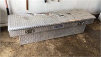 70" Kobalt Diamond Plate Truck Tool Box