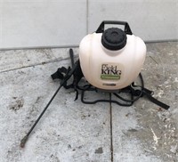 Field King Backpack Pump Sprayer