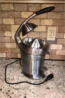 Brevile Stainless Steel Electric Juicer